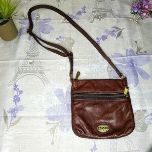 Fossil Crossbody